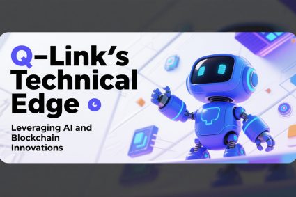 Q-Link’s Technical Edge Leveraging AI and Blockchain Innovations