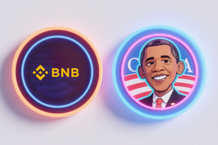 Obama Token Leading the Decentralized MEME Token Revolution