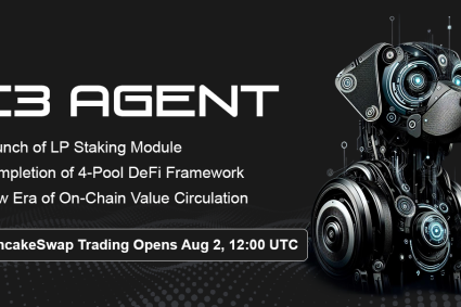 C3 Agent Pioneering the Future of Decentralized AI-Driven Finance