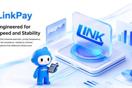 LINKPAY: Builtfor Speed, Stability, and Compliance in the Digital Payment Era